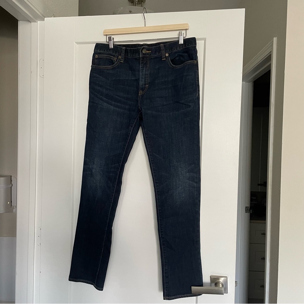J. Crew Mercantile Flex Slim Jeans